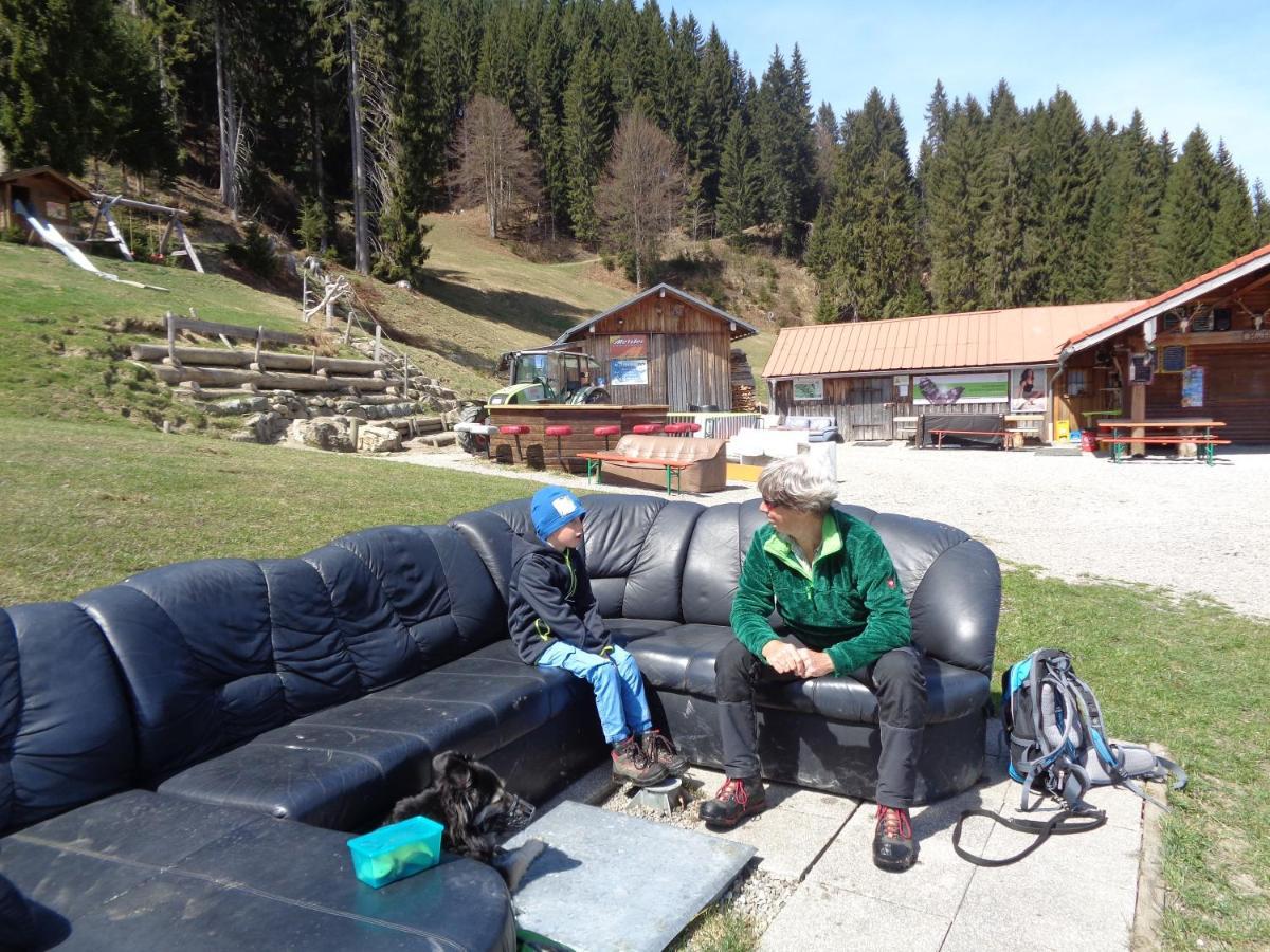 Berggasthof Sonne Allgaeu Sonthofen Kültér fotó