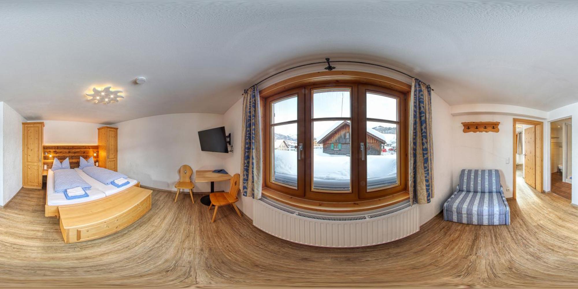 Berggasthof Sonne Allgaeu Sonthofen Kültér fotó