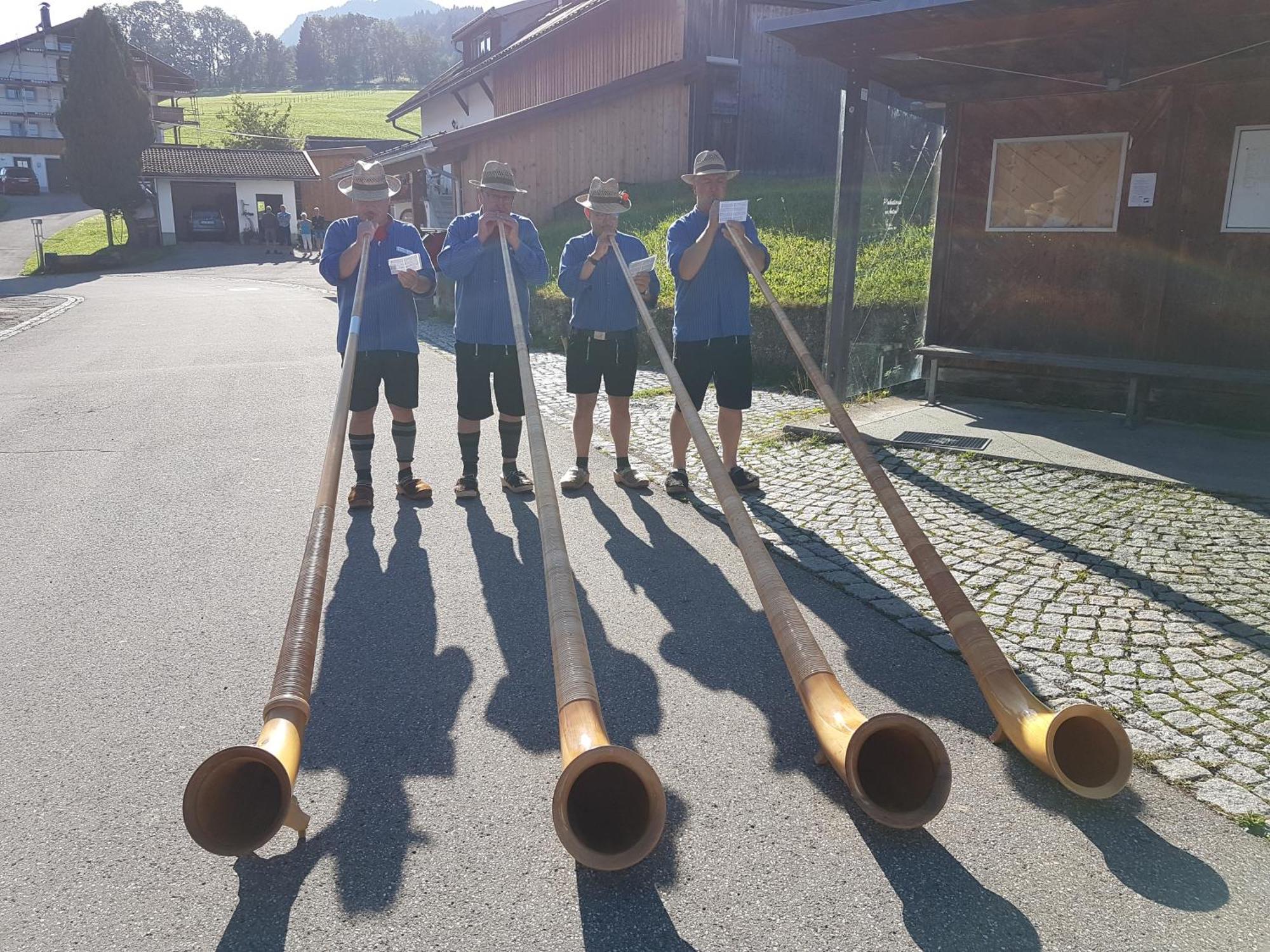 Berggasthof Sonne Allgaeu Sonthofen Kültér fotó