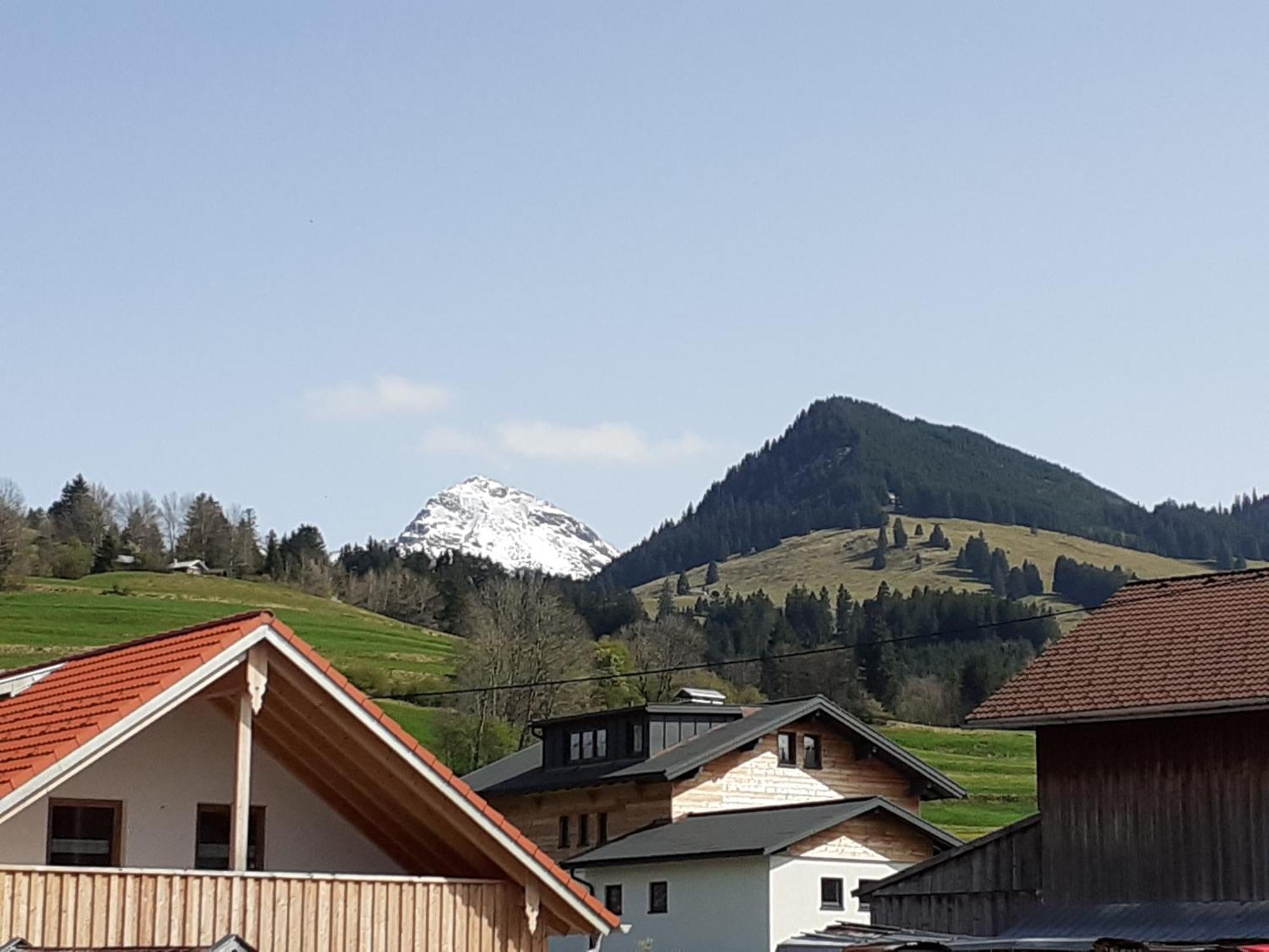 Berggasthof Sonne Allgaeu Sonthofen Kültér fotó