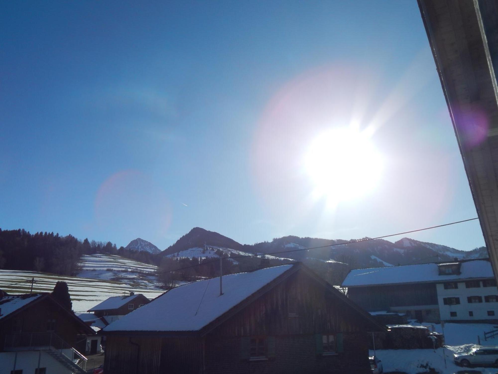 Berggasthof Sonne Allgaeu Sonthofen Kültér fotó