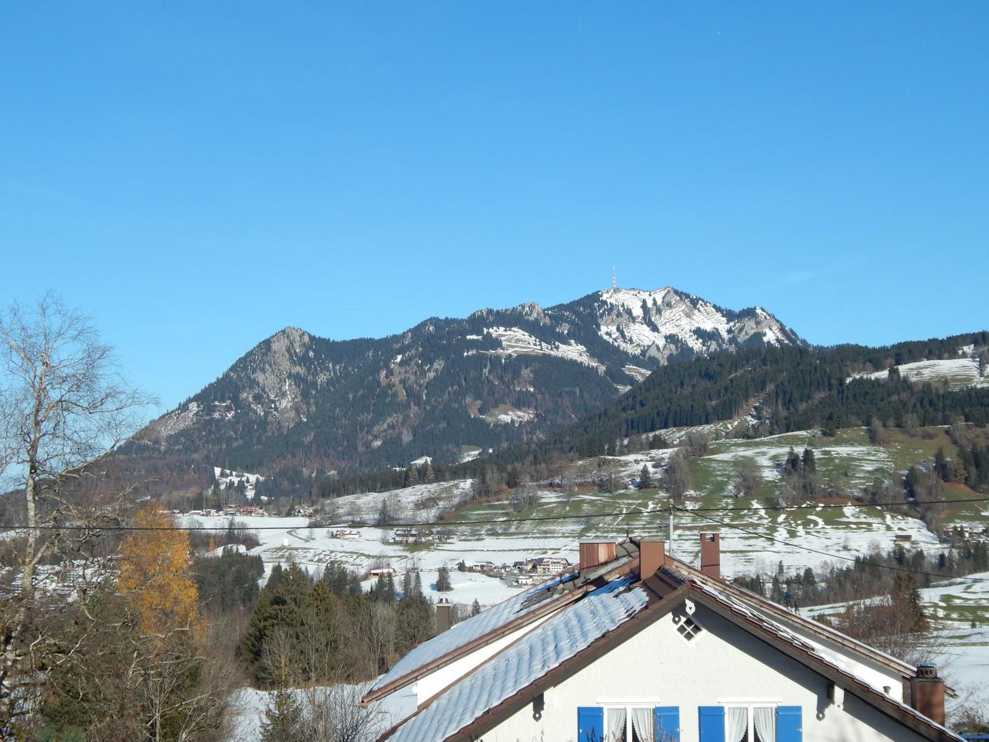 Berggasthof Sonne Allgaeu Sonthofen Kültér fotó